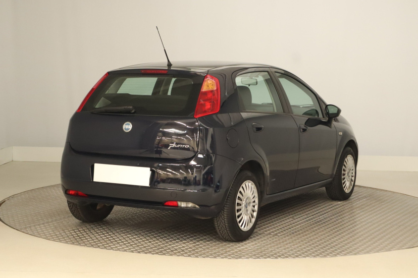 Fiat Punto, 2007