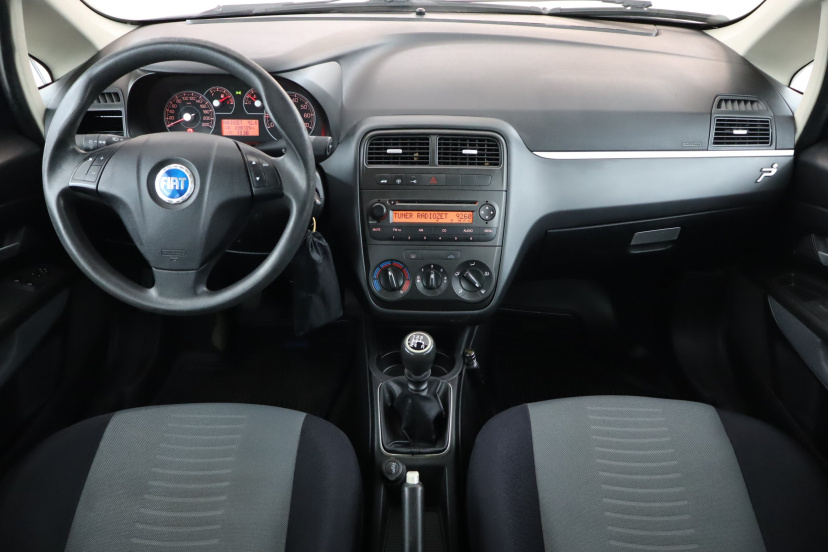 Fiat Punto, 2007