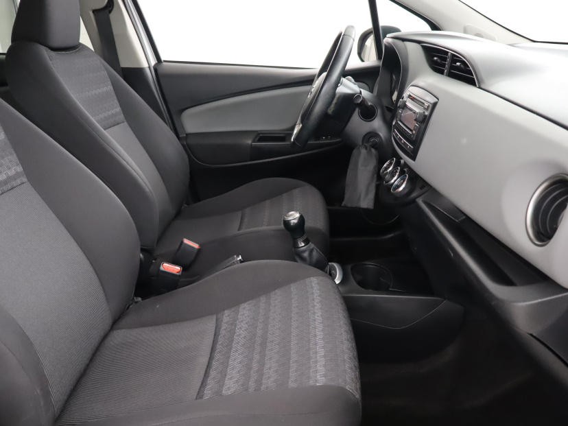 Toyota Yaris, 2017