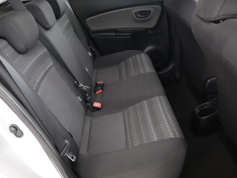 Toyota Yaris, 2017