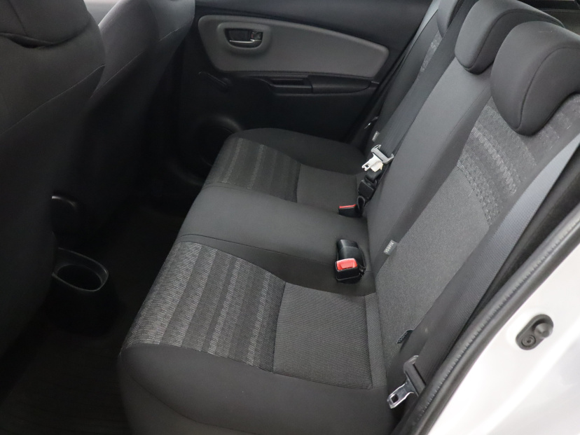 Toyota Yaris, 2017