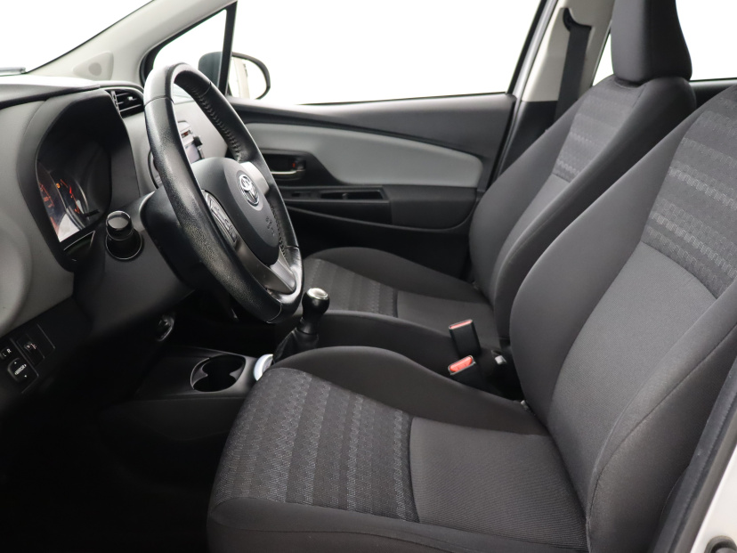 Toyota Yaris, 2017