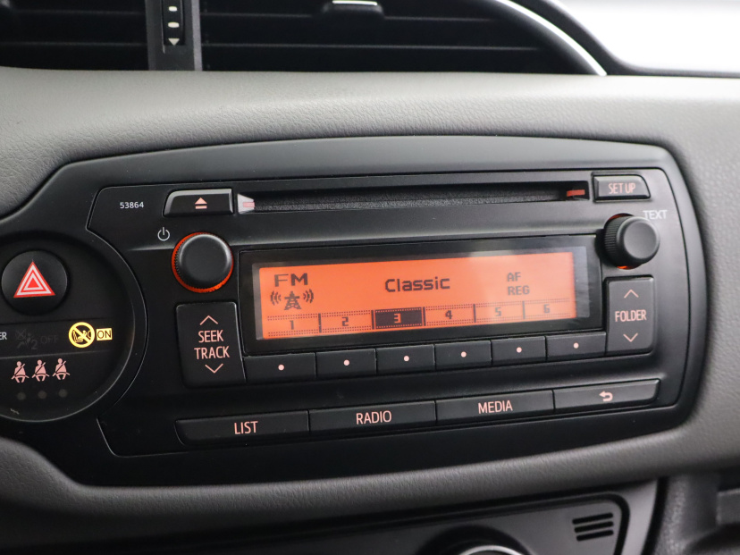 Toyota Yaris, 2017