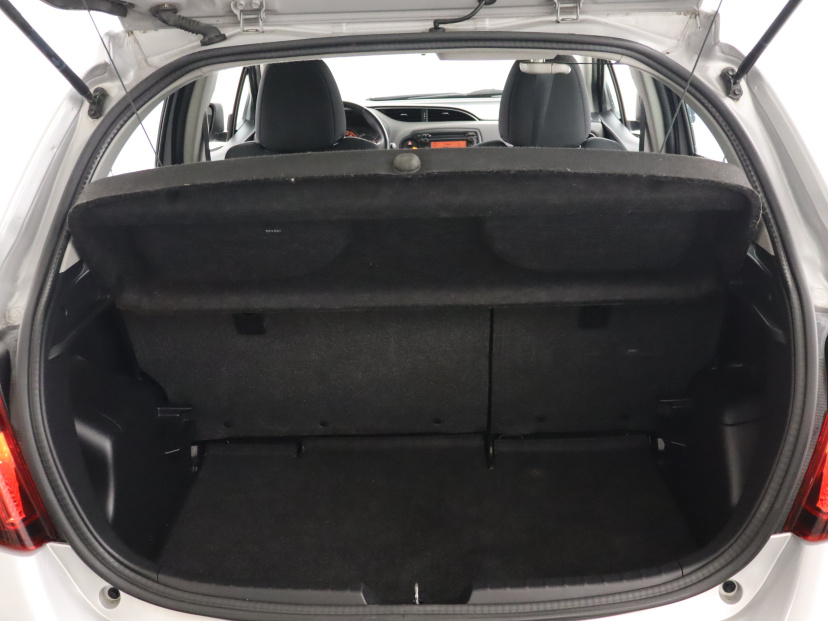Toyota Yaris, 2017