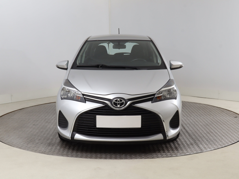 Toyota Yaris, 2016