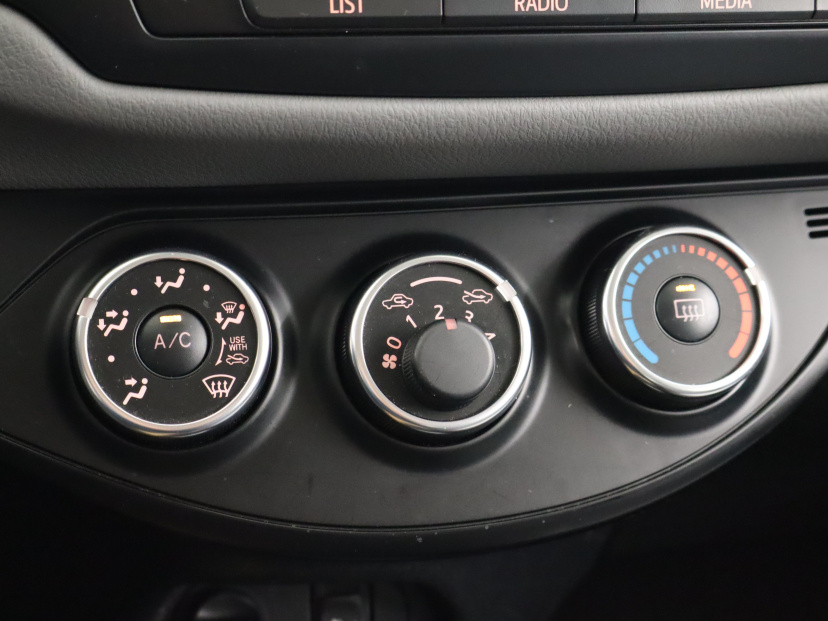 Toyota Yaris, 2017