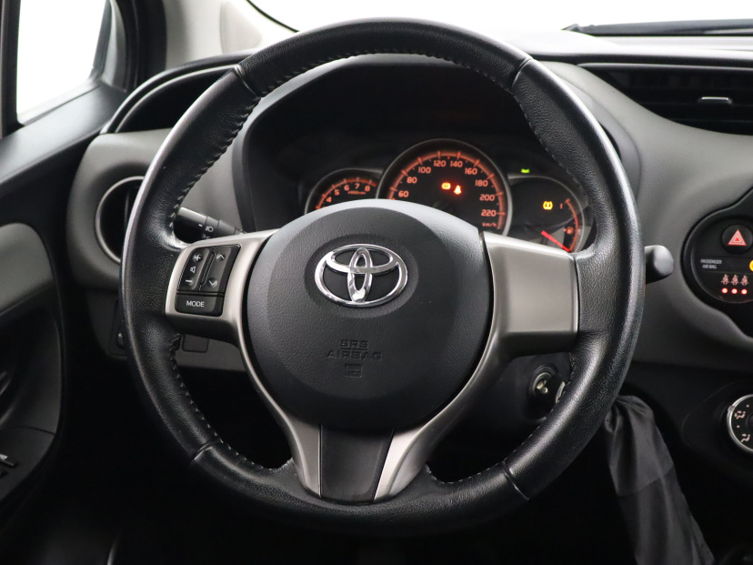 Toyota Yaris, 2017