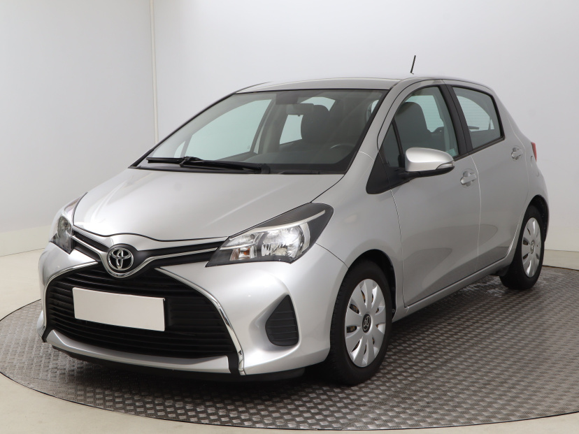 Toyota Yaris, 2016