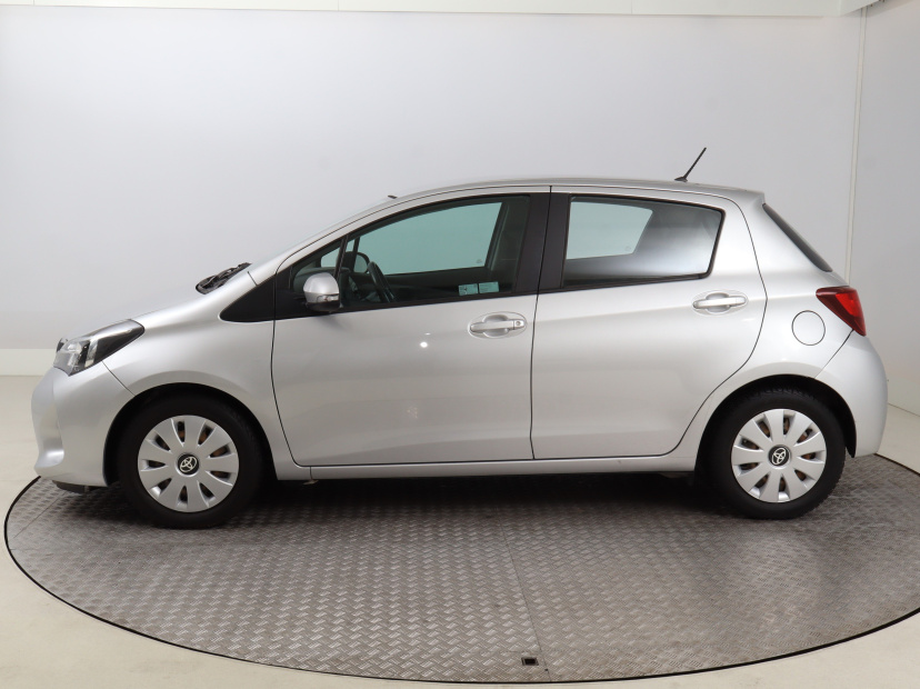Toyota Yaris, 2017