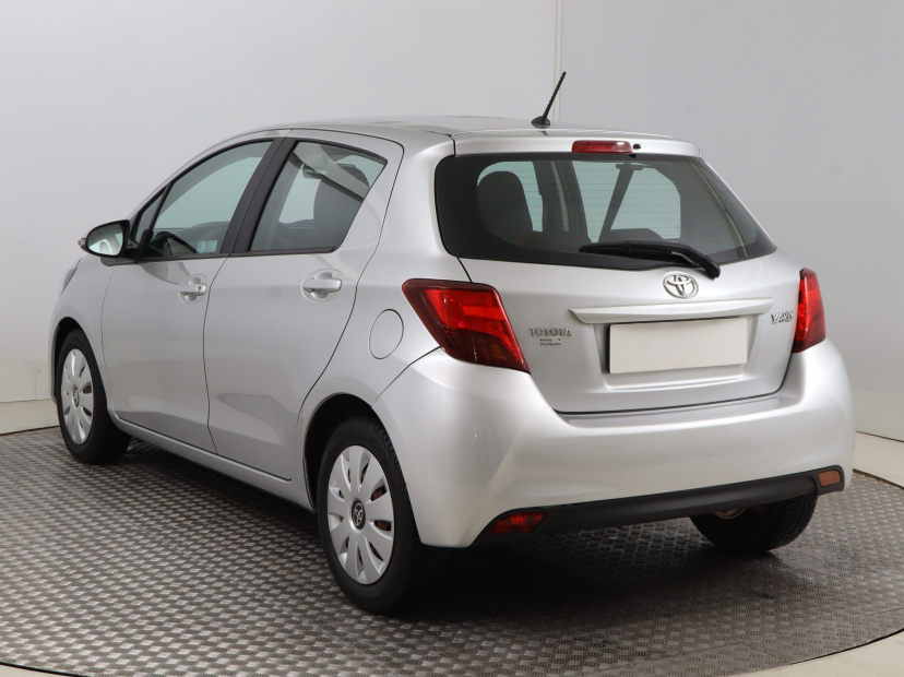 Toyota Yaris, 2017