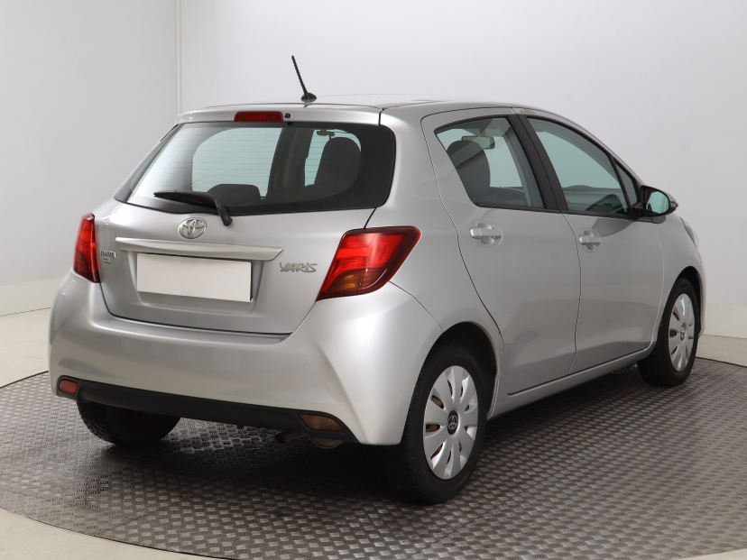 Toyota Yaris, 2017