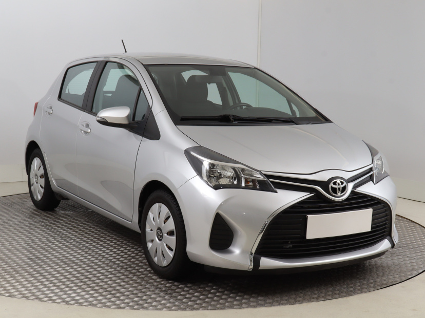 Toyota Yaris, 2016