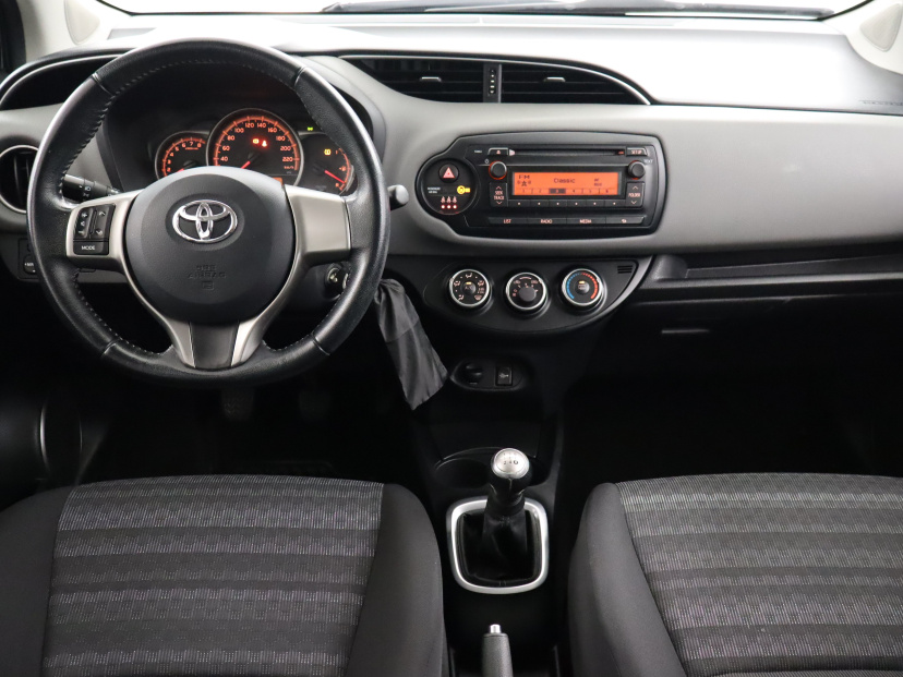 Toyota Yaris, 2017