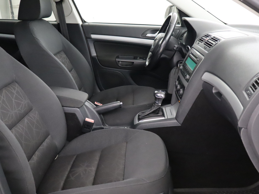 Škoda Octavia, 2012