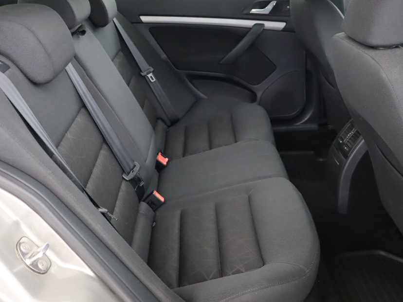 Škoda Octavia, 2012