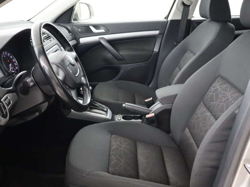 Škoda Octavia, 2012