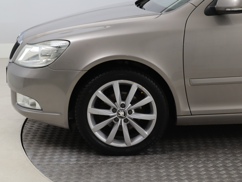 Škoda Octavia, 2012