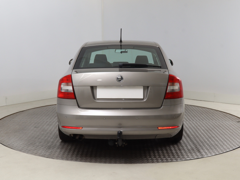 Škoda Octavia, 2012