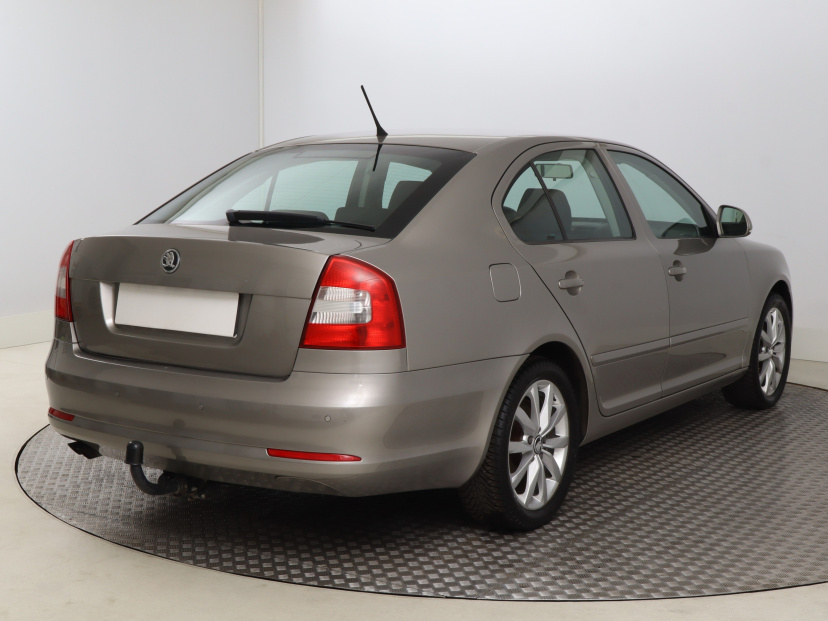 Škoda Octavia, 2012