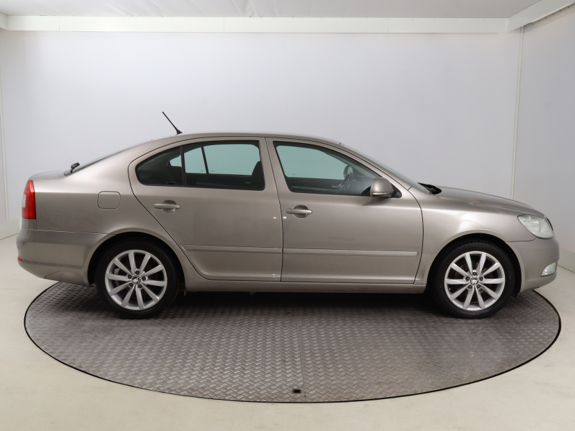 Škoda Octavia, 2012