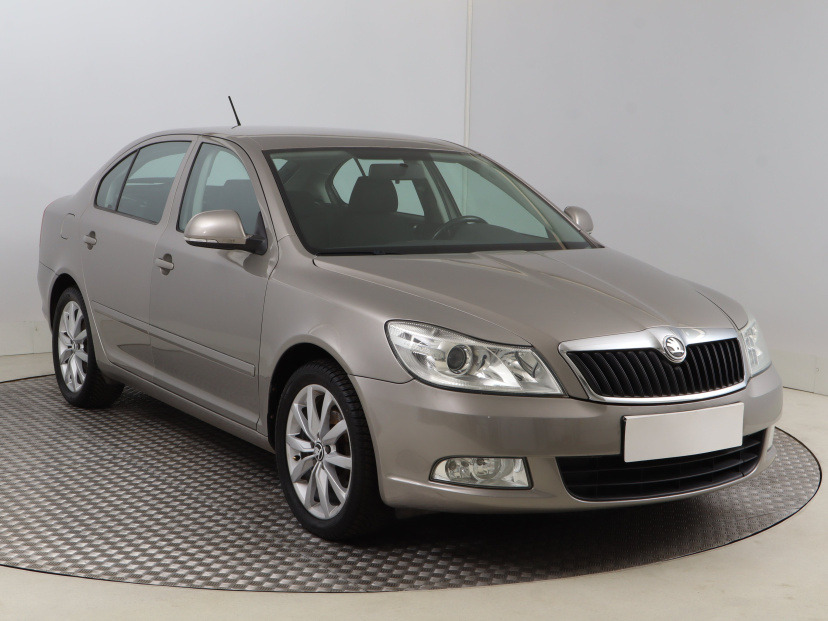 Škoda Octavia, 2012