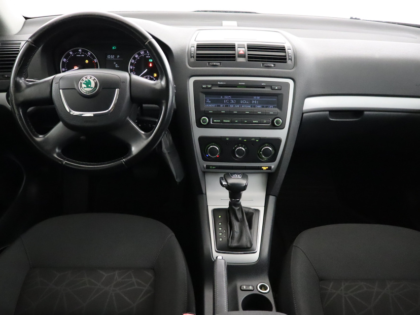Škoda Octavia, 2012