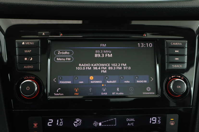 Nissan Qashqai, 2021