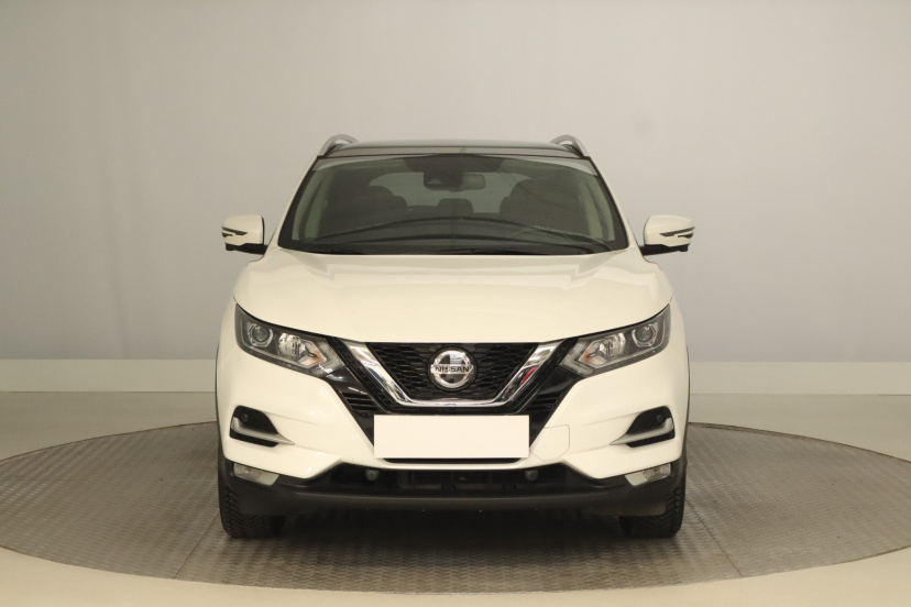 Nissan Qashqai, 2021