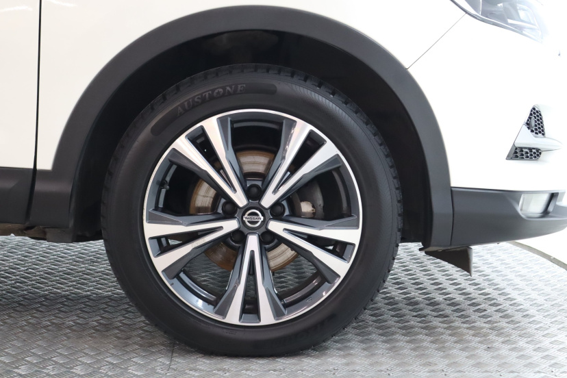 Nissan Qashqai, 2021