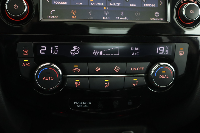 Nissan Qashqai, 2021