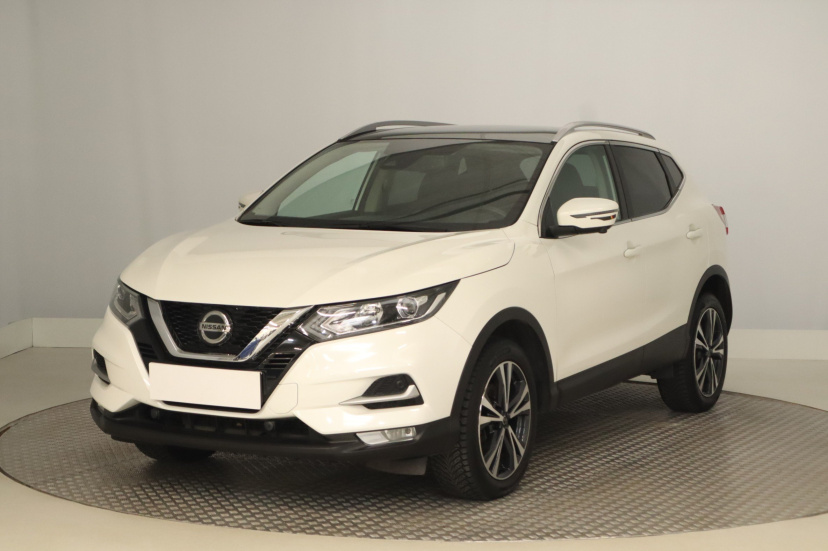 Nissan Qashqai, 2021