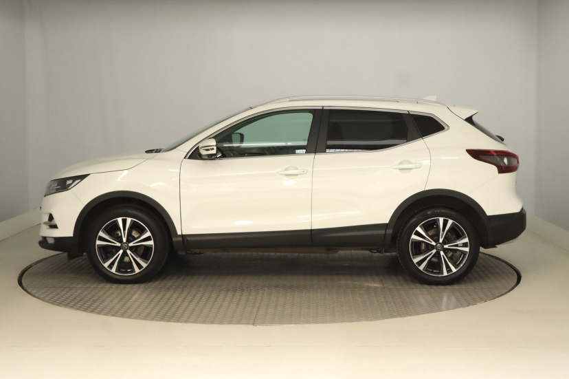 Nissan Qashqai, 2021