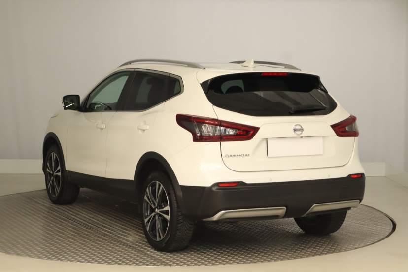 Nissan Qashqai, 2021