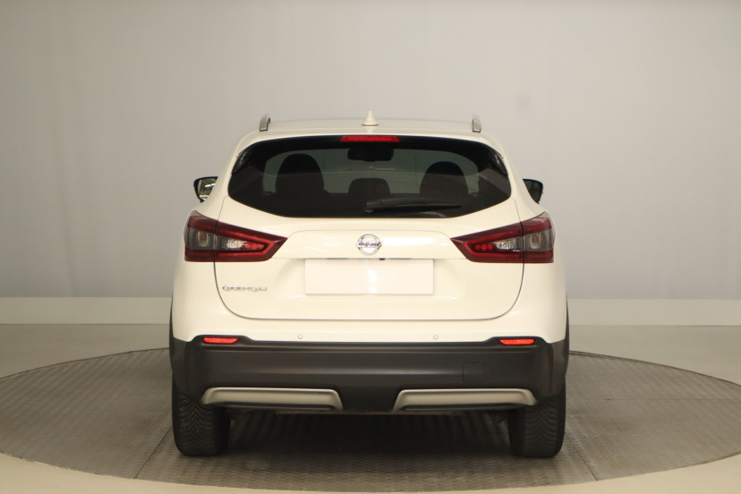 Nissan Qashqai, 2021