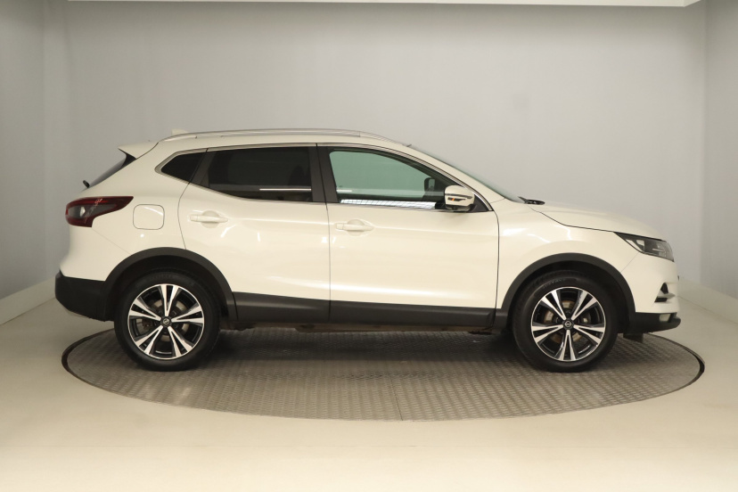 Nissan Qashqai, 2021