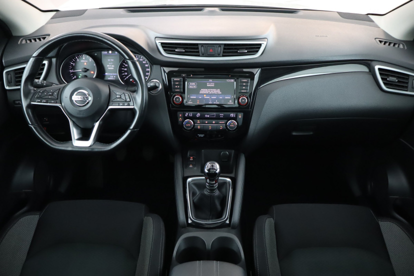 Nissan Qashqai, 2021