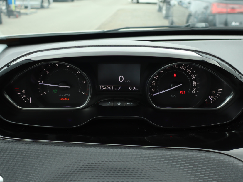 Peugeot 2008, 2013