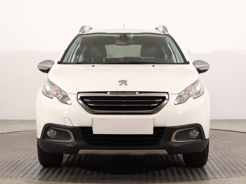Peugeot 2008, 2013