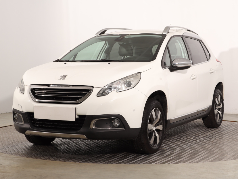 Peugeot 2008, 2013
