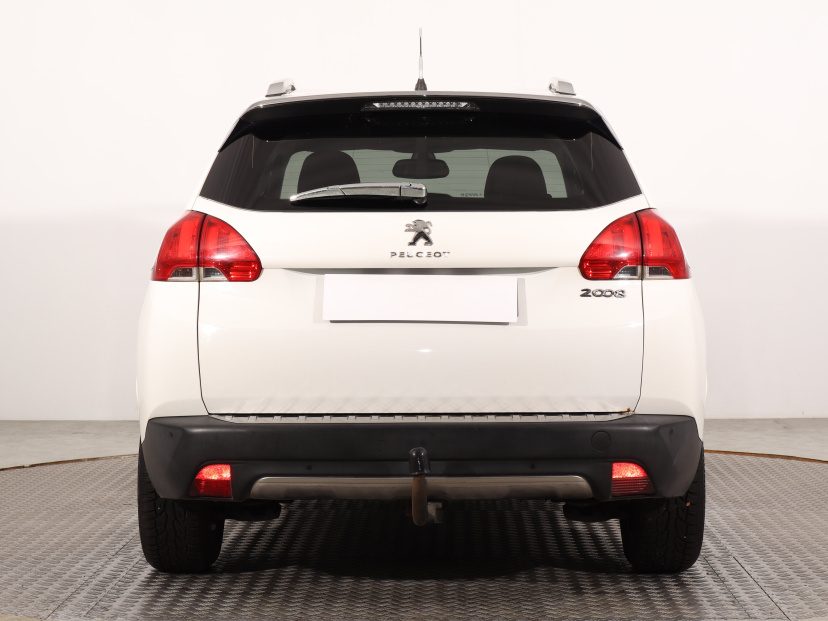 Peugeot 2008, 2013