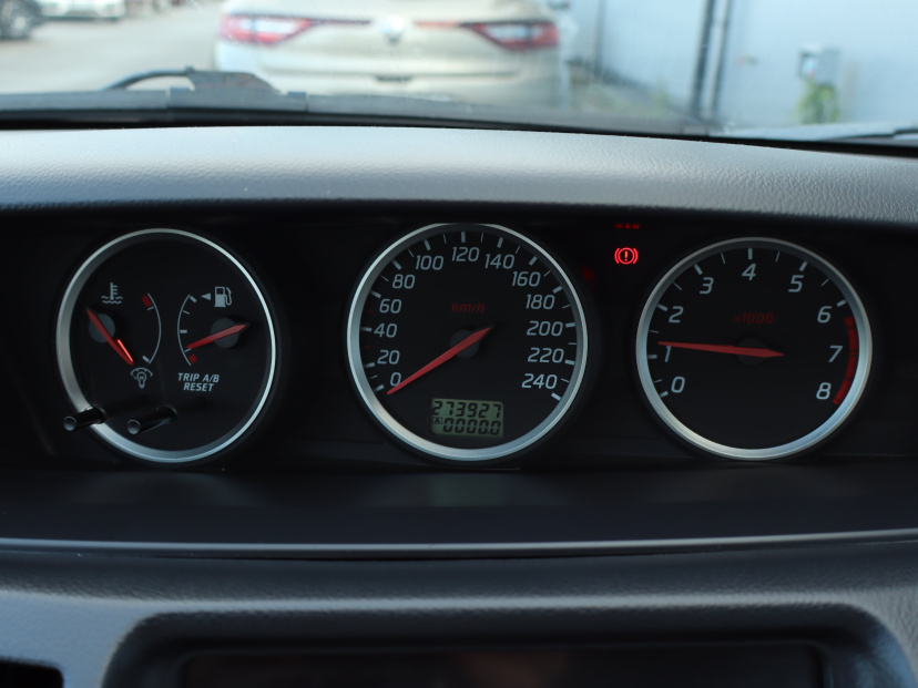 Nissan Primera, 2002
