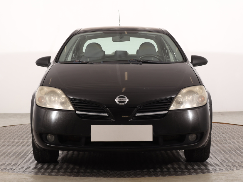 Nissan Primera, 2002