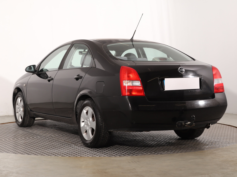 Nissan Primera, 2002