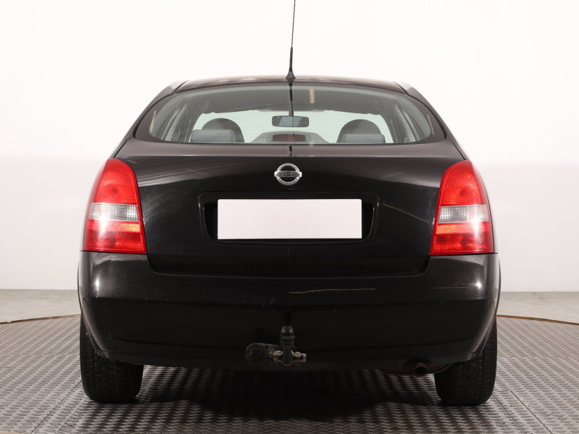 Nissan Primera, 2002