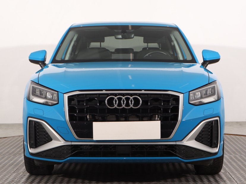 Audi Q2, 2021