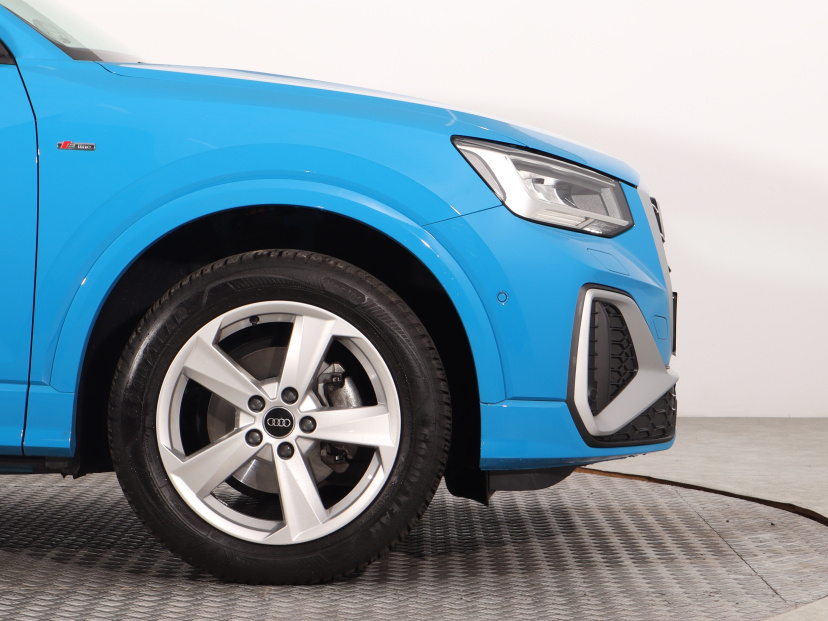 Audi Q2, 2021