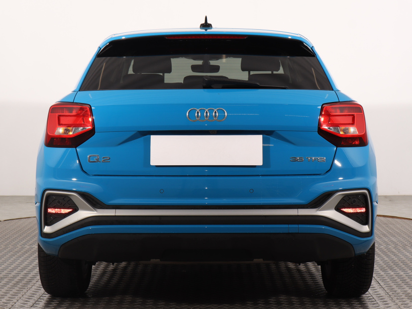 Audi Q2, 2021
