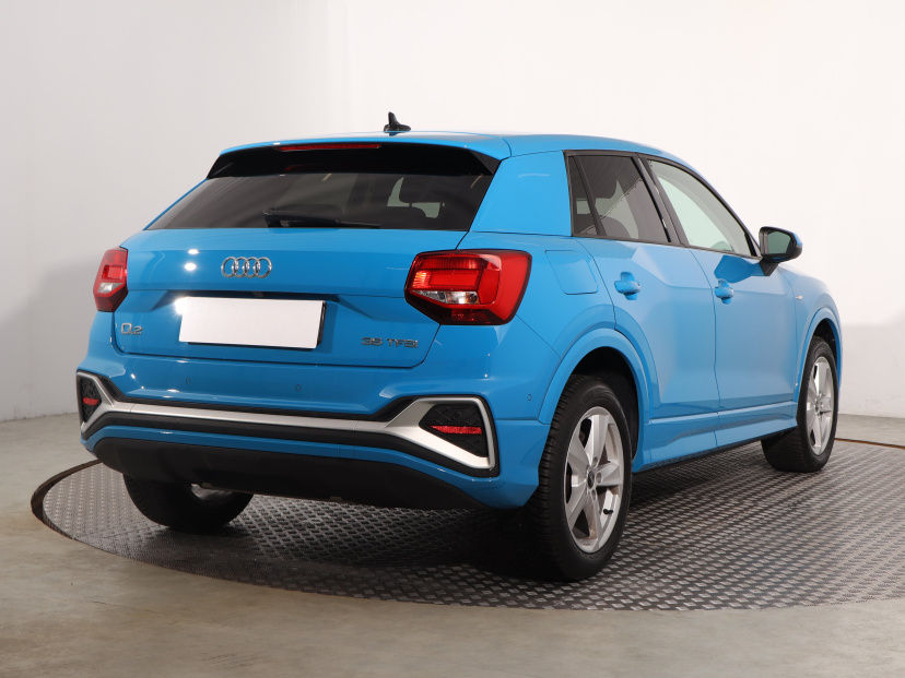 Audi Q2, 2021