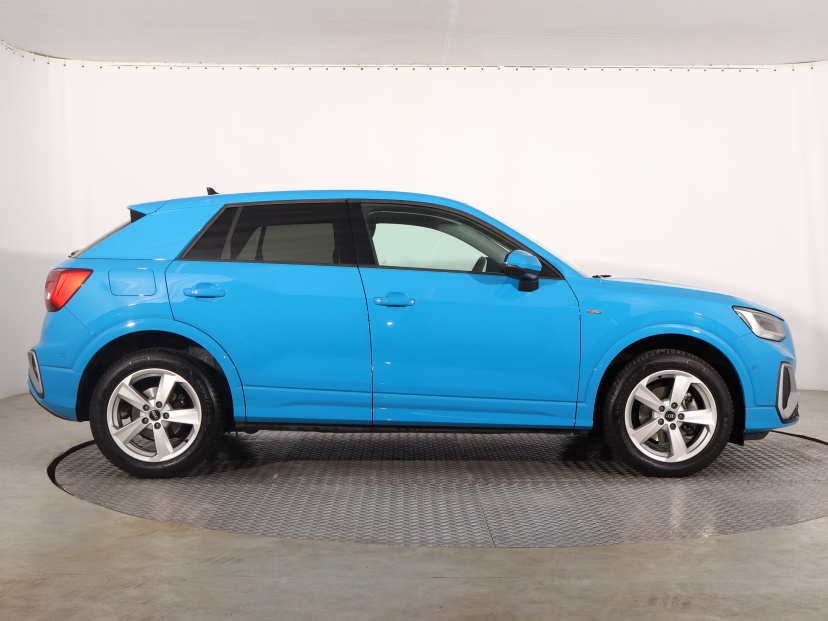 Audi Q2, 2021