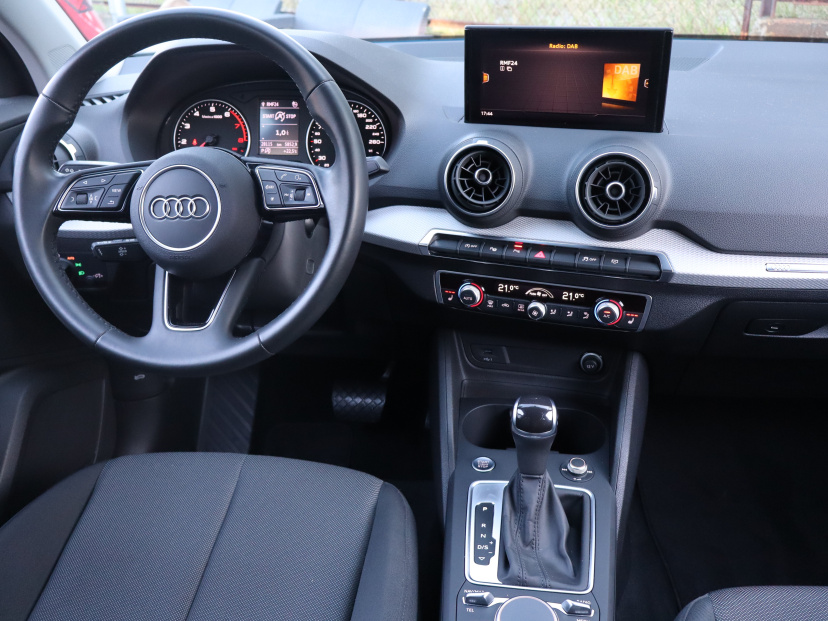 Audi Q2, 2021
